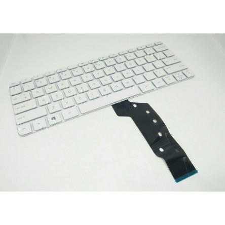 BÀN PHÍM LAPTOP HP HP STREAM 11, 11-D000, 11-R000, 11-P000, 11-N000, X360 TRẮNG